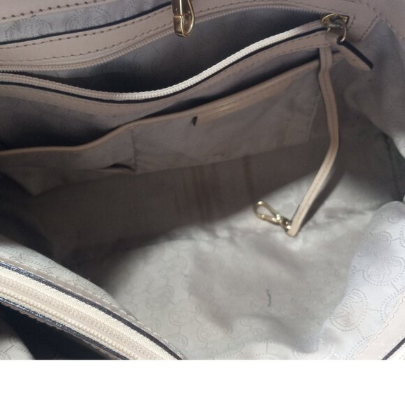 👉LAST CHANCE‼️ MICHAEL KORS Jet Set Travel Large Logo Tote Shoulder Bag - Picture 13 of 16